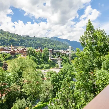 Egralets 2b Apartamento Morzine
